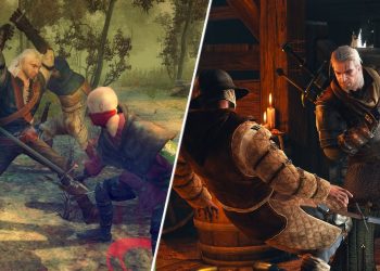 Looking for a Witcher 3 10th Anniversary Playthrough with a “Classic RPG Vibe”? This New Mod Revamps the Skill System in the Style of Witcher 1