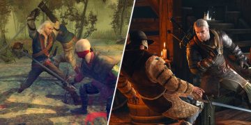 Looking for a Witcher 3 10th Anniversary Playthrough with a “Classic RPG Vibe”? This New Mod Revamps the Skill System in the Style of Witcher 1