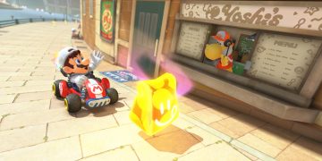 Nintendo Finally Confirms Mario’s Mushroom Consumption