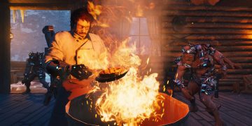 Pizza Bandit Blends Gears of War and Overcooked for a Flavorful Shooter Experience