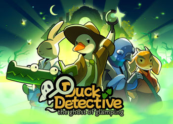 Quacking Sleuth: The Specter of Next Week’s Glamping Adventure