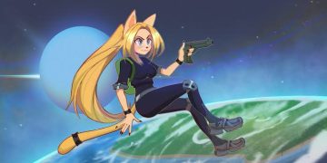 Review of “Crazy Cats vs. Crazy Cyborgs” on PlayStation 5
