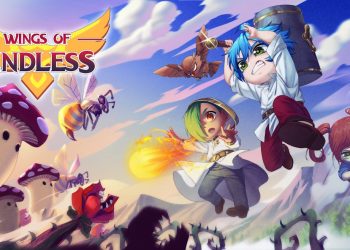 [Rewrite This Title] Review of Wings of Endless for PlayStation 5