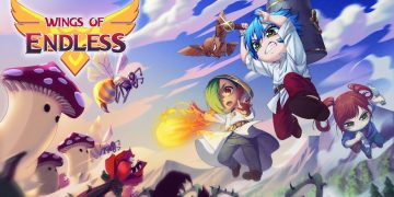 [Rewrite This Title] Review of Wings of Endless for PlayStation 5