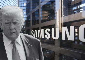 Trump Announces Samsung’s Major US Investment, Attributes It to Tariff Policy