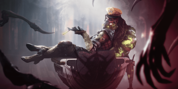 Warframe’s Upcoming Major Update Finally Delivers a Spider Warframe Fans Have Been Eager For