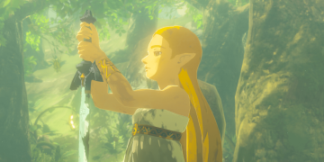 Enhanced Speed for Breath of the Wild and Tears of the Kingdom on Nintendo Switch 2