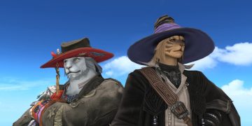 Final Fantasy 14 Update Expands Headgear Options for Hrothgar & Viera