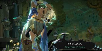 Hades 2 Unveils Narcissus, Exceeding All Expectations