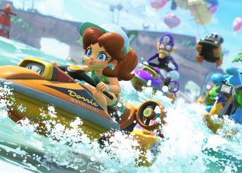 Mario Kart Fans Frustrated by Omission of Key Feature