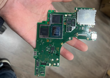 Nintendo Switch 2 Motherboards with Chips Available in China for 4 — Directly Sourced from Production Line