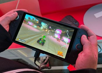 Nintendo Switch 2 Teardown Reveals Nvidia Chip in Detail