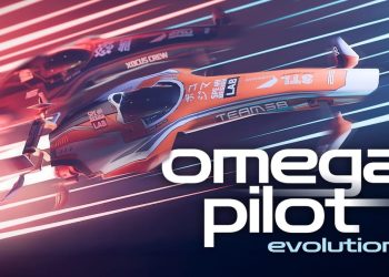 Omega Pilot Evolution Races to Quest, PS VR2 & Pico