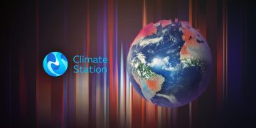 PlayStation.Blog: Climate Station Debuts Today on PS5 and PS VR2