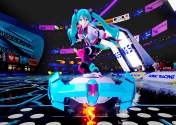 Sonic Racing CrossWorlds: A Kart Racing Spectacle Celebrating Sega’s Legacy