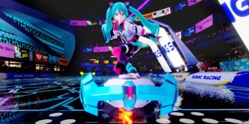 Sonic Racing CrossWorlds: A Kart Racing Spectacle Celebrating Sega’s Legacy