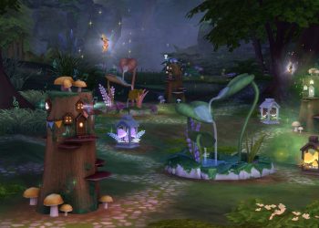 The Sims 4 “Enchanted by Nature” Unveils Official Trailer Announcing Return of Fairies
