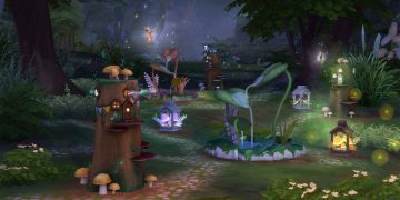 The Sims 4 “Enchanted by Nature” Unveils Official Trailer Announcing Return of Fairies