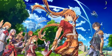 Trails in the Sky First Chapter Arrives This September