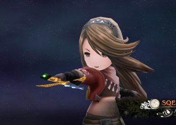 Updated Images for Bravely Default Flying Fairy HD Remaster