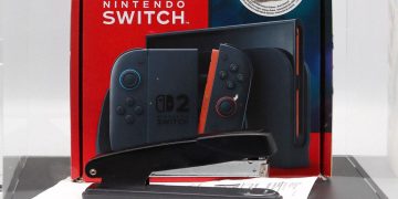 GameStop Raises ,000 for a Broken, Stapled Switch 2