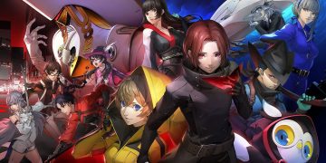 Review in Progress: Persona 5: The Phantom X