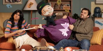 Will Ferrell Returns as Mr. Monopoly in a 90s Sitcom-Inspired Monopoly Go Ad